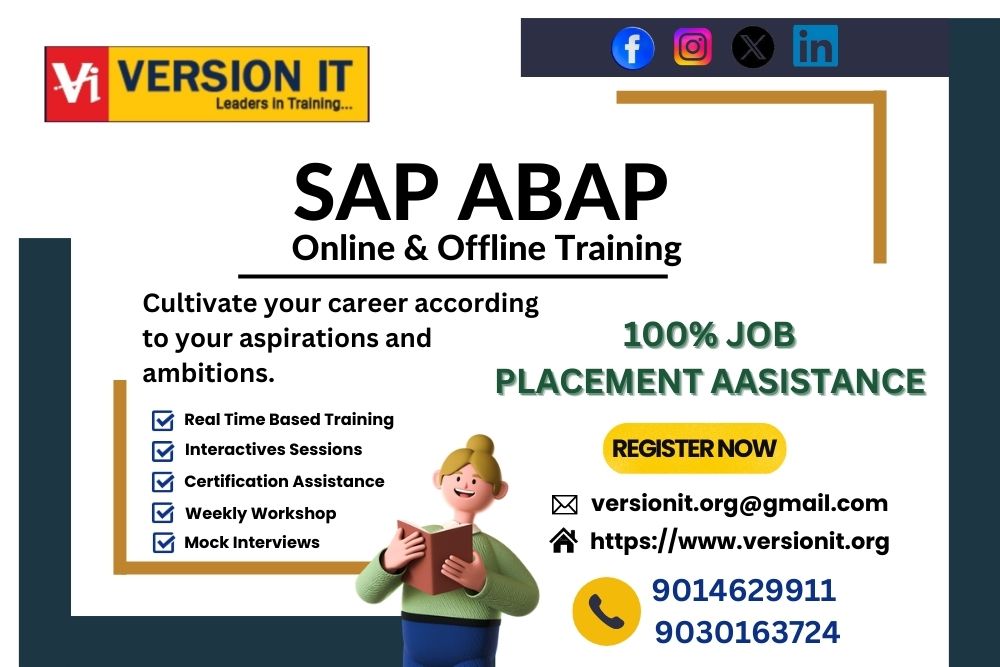 You are currently viewing What Exactly is SAP ABAP? What are its Key Benefits?