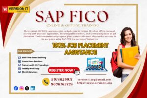 Read more about the article How to Become a Financial Management Expert with SAP FICO Training