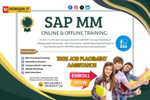 Read more about the article Is It Easy to Learn SAP MM, and How Would a Career Be in It?