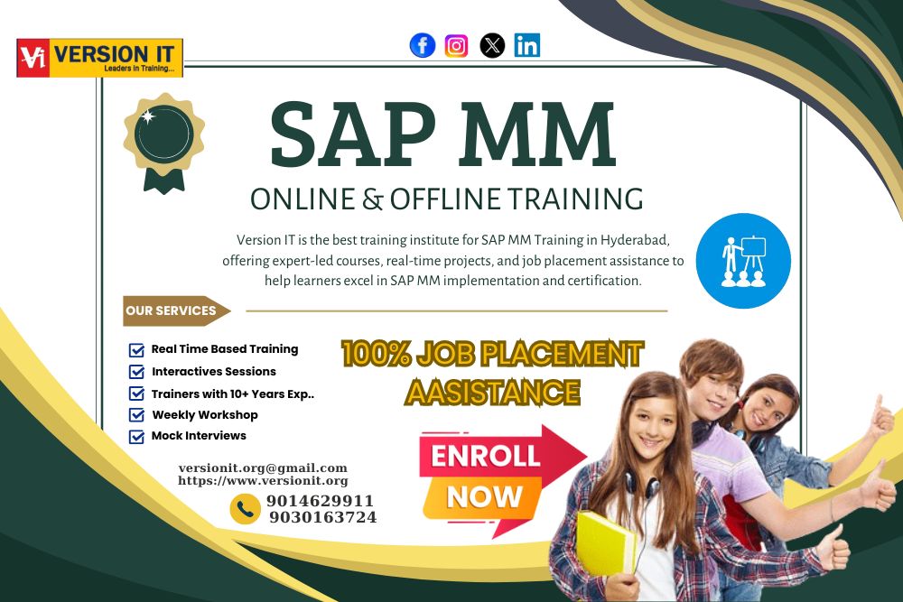 You are currently viewing Is It Easy to Learn SAP MM, and How Would a Career Be in It?