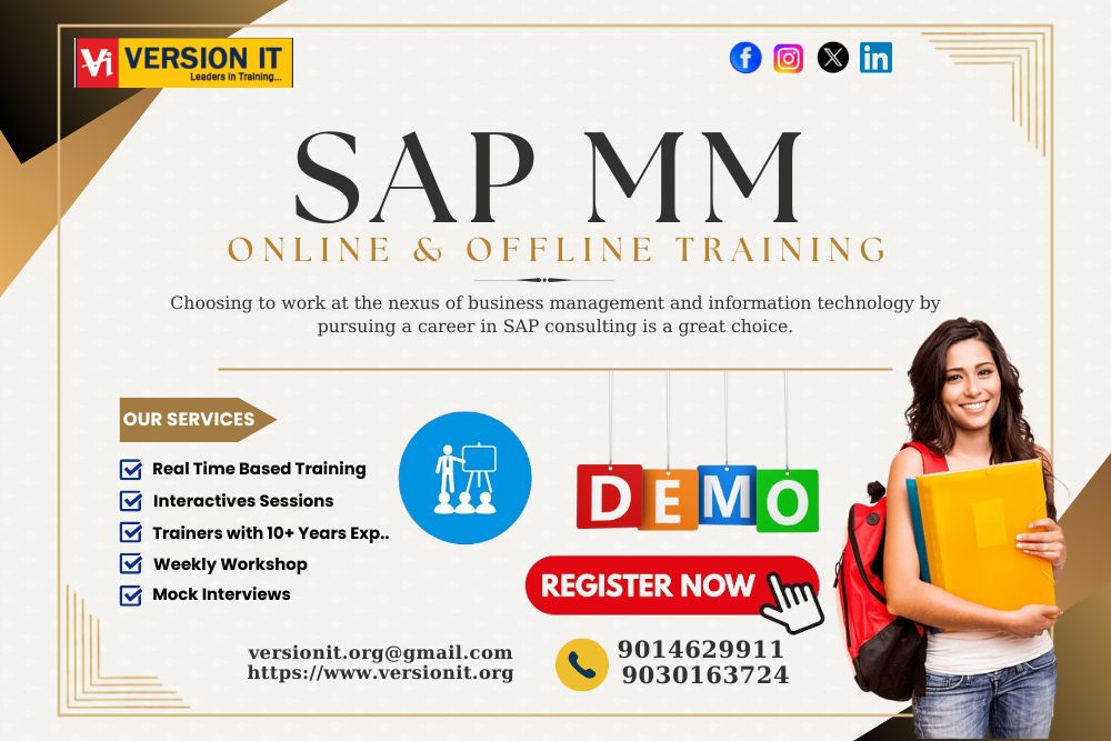 You are currently viewing How to Prepare for SAP MM Certification
