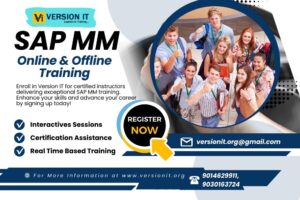 Read more about the article Latest SAP MM Trends and Innovations to Watch in 2025