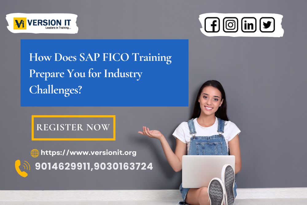 You are currently viewing How Does SAP FICO Training Prepare You for Industry Challenges?