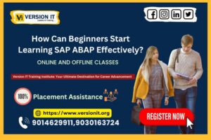 Read more about the article How Can Beginners Start Learning SAP ABAP Effectively?