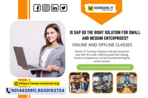 Read more about the article Is SAP SD the Right Solution for Small and Medium Enterprises?