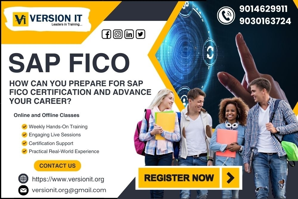 You are currently viewing How Can You Prepare for SAP FICO Certification and Advance Your Career?