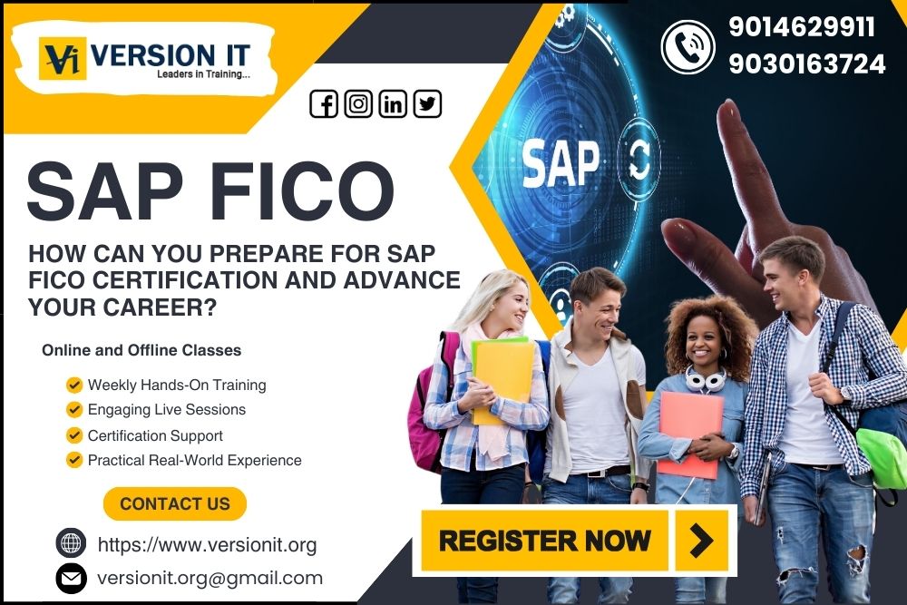 You are currently viewing How Can You Prepare for SAP FICO Certification and Advance Your Career?