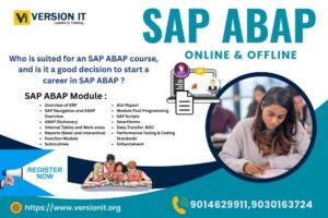 Read more about the article Who is suited for an SAP ABAP course, and is it a good decision to start a career in SAP ABAP?