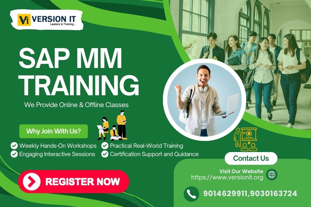 You are currently viewing Is SAP MM a Good Career Choice for Professionals in Supply Chain Management and Procurement?