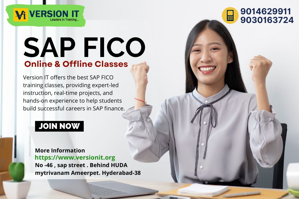 You are currently viewing Why is SAP FICO a Key Differentiator for SAP in the Competitive ERP Market?