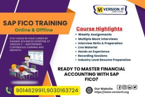 Read more about the article Ready to Master Financial Accounting with SAP FICO?