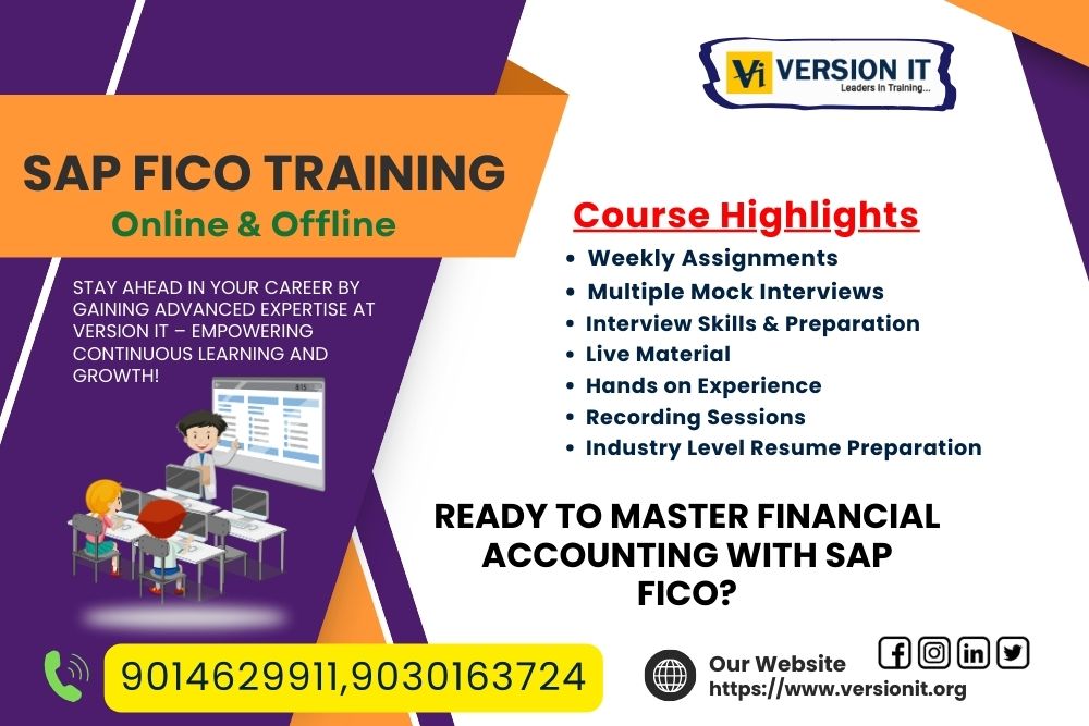 You are currently viewing Ready to Master Financial Accounting with SAP FICO?