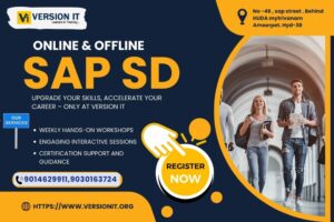 Read more about the article SAP SD Training in Hyderabad: Everything You Need to Know