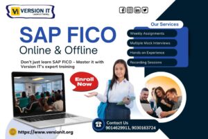 Read more about the article SAP FICO Training in Visakhapatnam