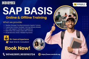 Read more about the article SAP Basis Training in Vijayawada