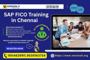 Read more about the article SAP FICO Training In Chennai