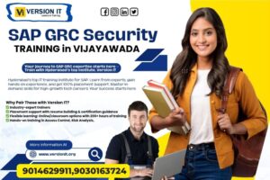 Read more about the article SAP GRC Security Training in Vijayawada