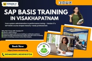 Read more about the article SAP Basis Training in Visakhapatnam