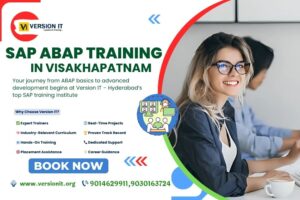 Read more about the article SAP ABAP Training in Visakhapatnam