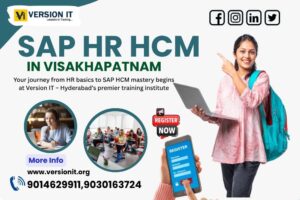Read more about the article SAP HR HCM Training in Visakhapatnam