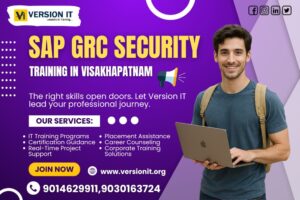 Read more about the article SAP GRC Security Training in Visakhapatnam