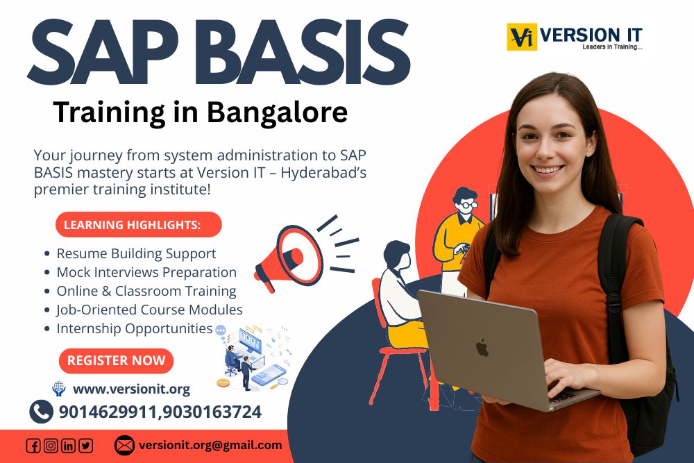 You are currently viewing SAP BASIS Training in Bangalore