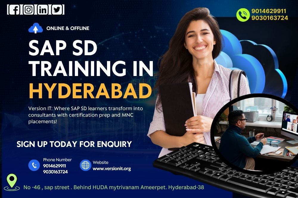 You are currently viewing Why SAP SD is Still a Top Career Choice in 2025