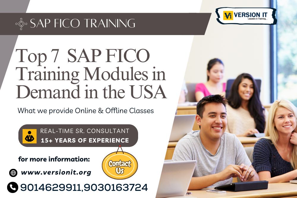 You are currently viewing SAP FICO Training in USA