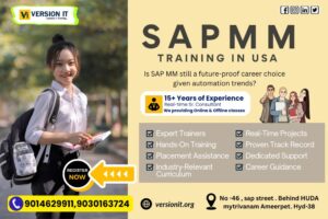 Read more about the article SAP MM Training In USA