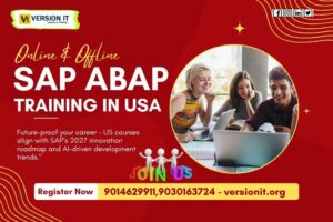 Read more about the article SAP ABAP Training In USA