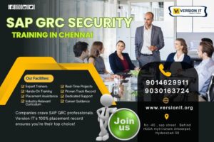 Read more about the article SAP GRC Security Training in Chennai