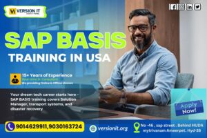 Read more about the article SAP BASIS Training In USA