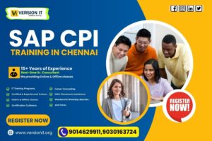 Read more about the article SAP CPI Training in Chennai