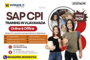 Read more about the article SAP CPI Training in Vijayawada