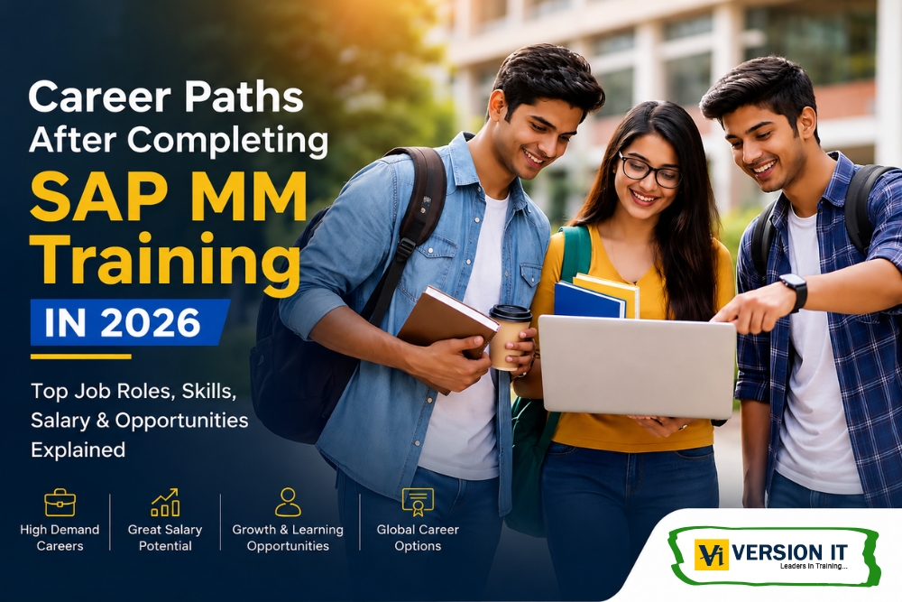You are currently viewing Career Paths After Completing SAP MM Training in 2026
