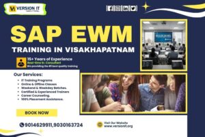 Read more about the article SAP EWM Training In Visakhapatnam