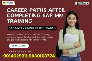 Read more about the article Career Paths After Completing SAP MM Training