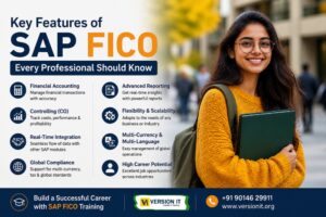 Read more about the article Key Features of SAP FICO Every Professional Should Know