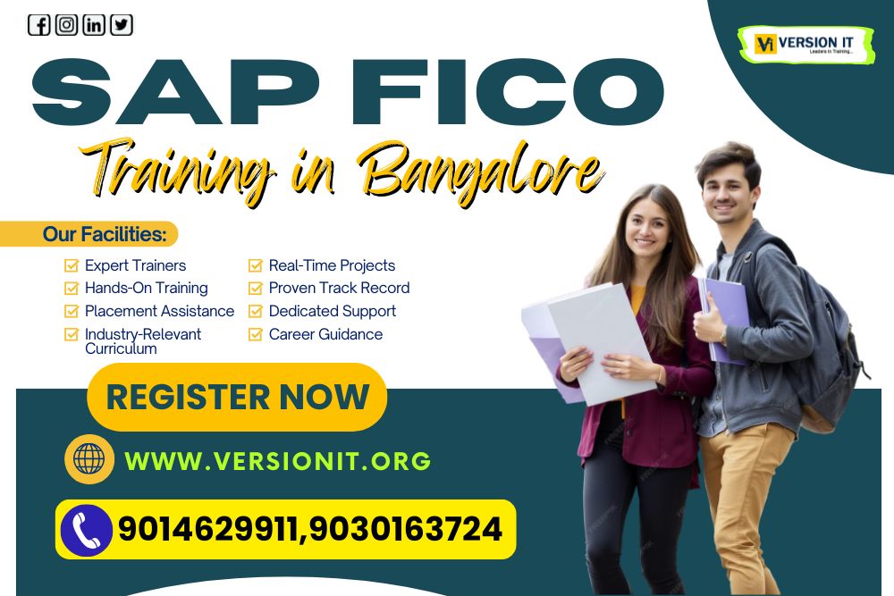 You are currently viewing Career Opportunities After Completing SAP FICO Training
