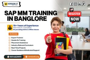 Read more about the article How does SAP MM Training shape the future of procurement and supply chain management ?