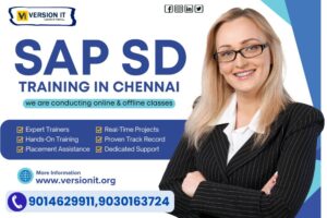 Read more about the article Why Is SAP SD Training in Chennai Becoming So Popular Among Freshers and Professionals?
