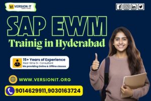 Read more about the article How Can SAP EWM Training Help You Build a Successful Career?