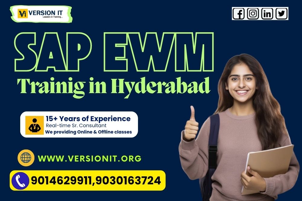 You are currently viewing How Can SAP EWM Training Help You Build a Successful Career?