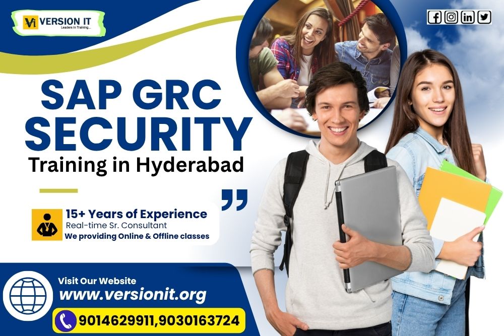 You are currently viewing How Can SAP GRC Security Training Help You Advance Your Career?