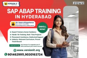 Read more about the article How Can SAP ABAP Training Help Freshers Secure Their First IT Job?