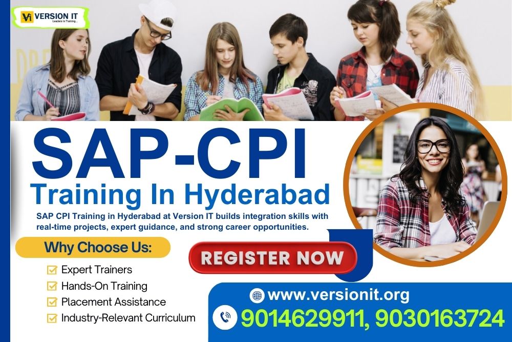 You are currently viewing Why Learning SAP CPI Can Skyrocket Your Career in SAP