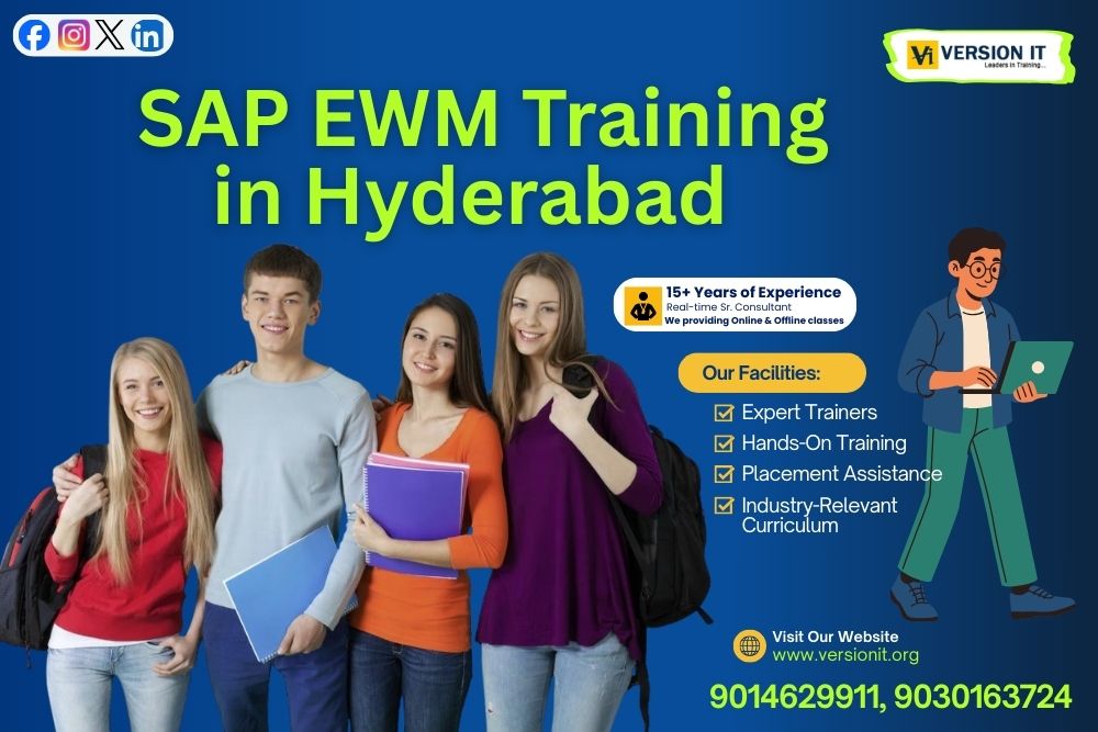 You are currently viewing Career Path in SAP EWM: Roles, Skills, and Growth Opportunities