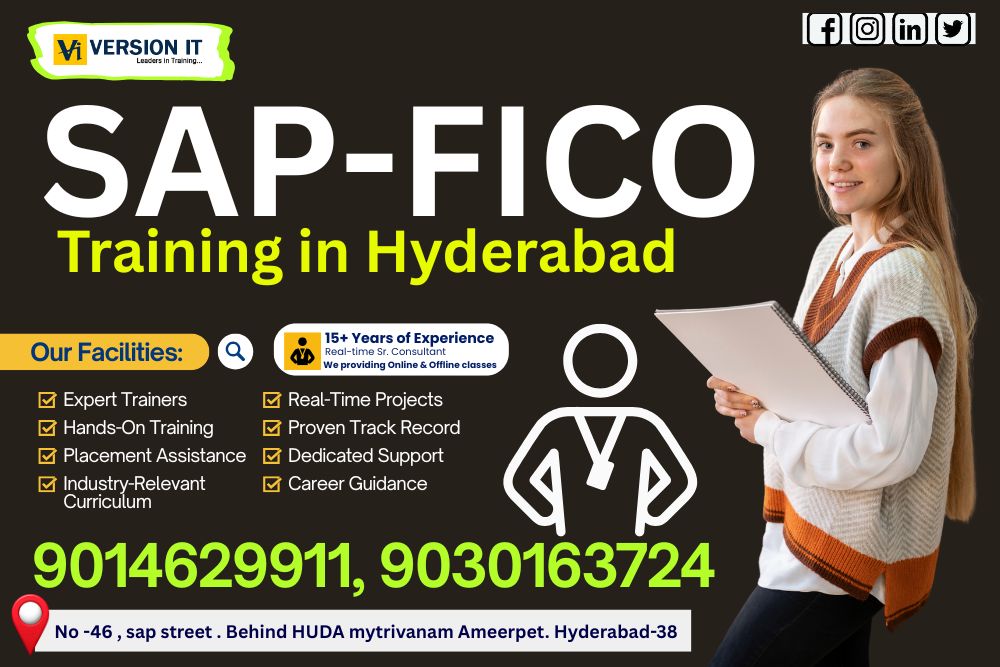 You are currently viewing Top Skills Required to Become a Successful SAP FICO Consultant