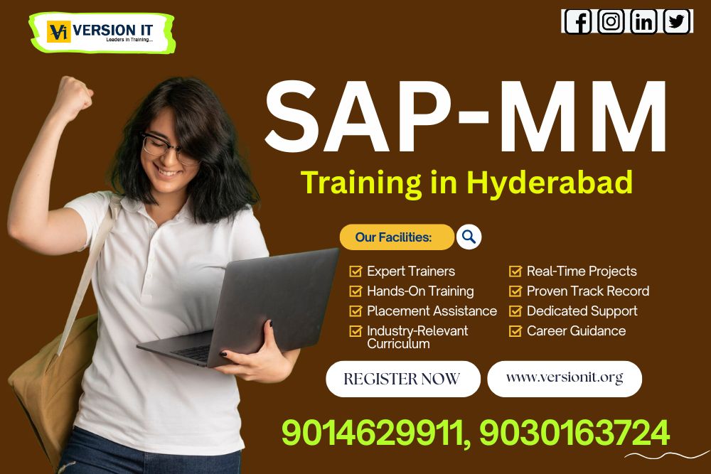 You are currently viewing Career Opportunities for SAP MM Professionals
