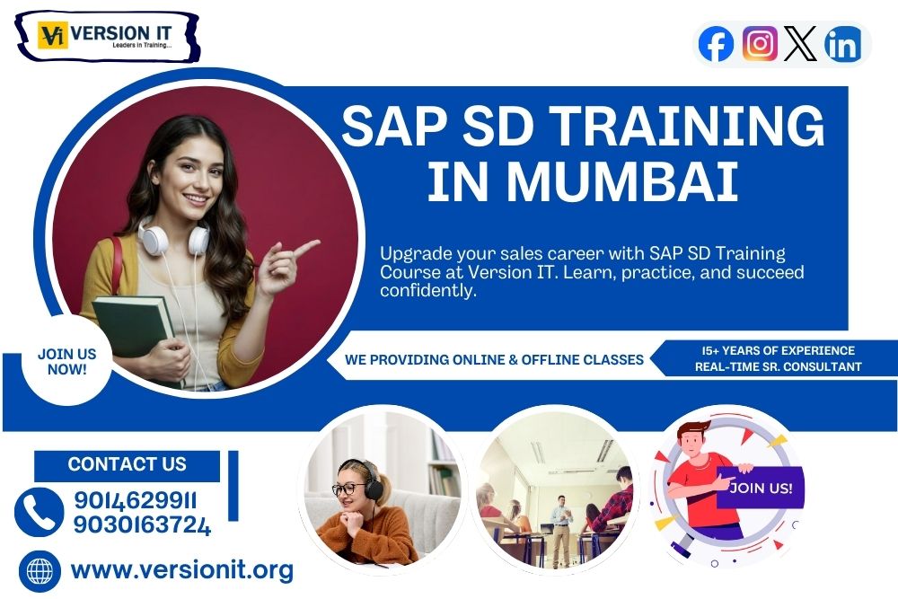 You are currently viewing Why Is SAP SD One of the Most In-Demand SAP Modules Today?